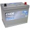 Аккумулятор Exide Premium EA754 (75 A/h), 630A R+